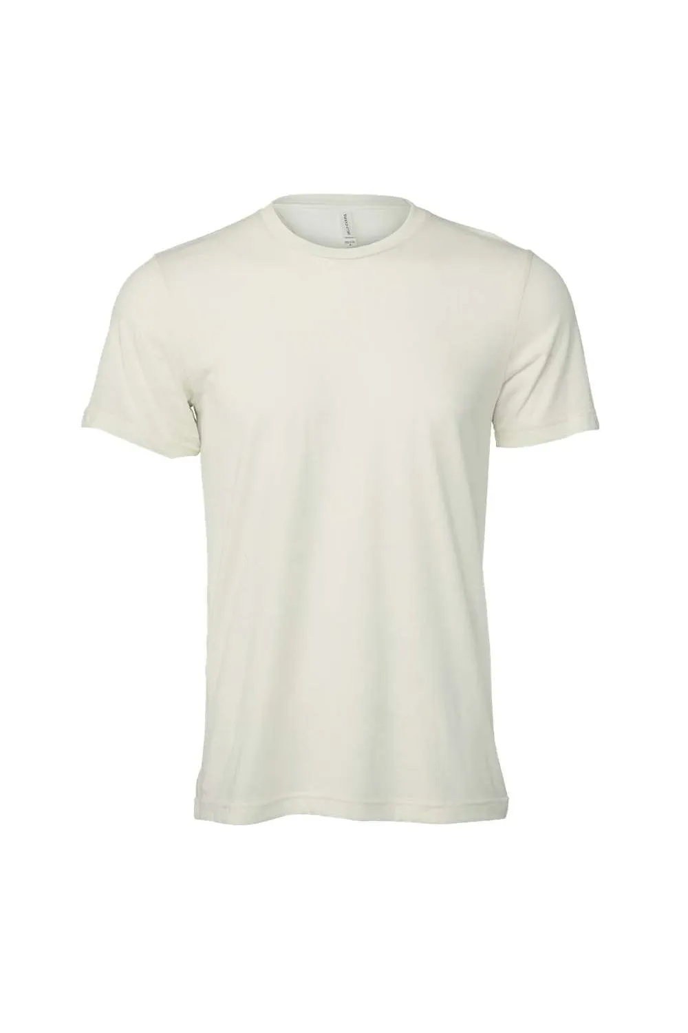 Bella   Canvas Mens Jersey Short Sleeve Crewneck T-Shirt - Citron
