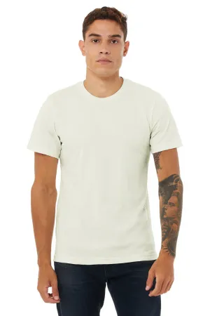 Bella   Canvas Mens Jersey Short Sleeve Crewneck T-Shirt - Citron