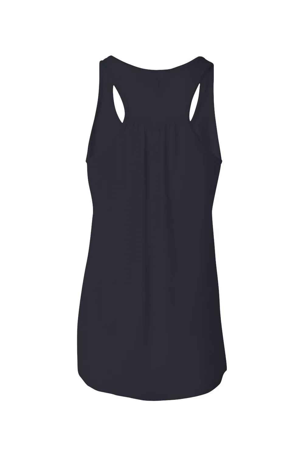 Bella   Canvas Womens Flowy Tank Top - Midnight Blue