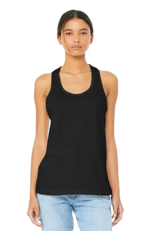 Bella   Canvas Womens Jersey Tank Top - Black