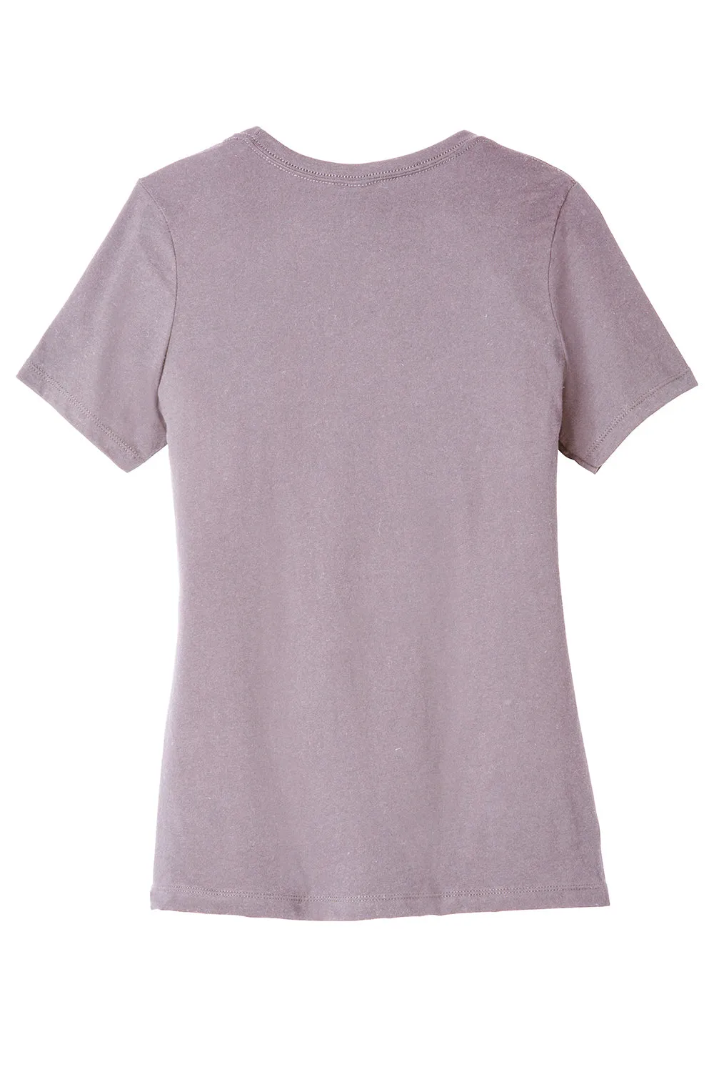Bella   Canvas Womens Relaxed Jersey Short Sleeve Crewneck T-Shirt - Orchid