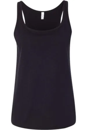 BELLA   CANVAS Womens Relaxed Jersey Tank
