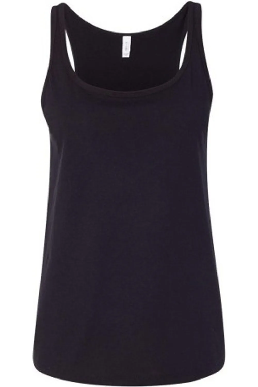 BELLA   CANVAS Womens Relaxed Jersey Tank