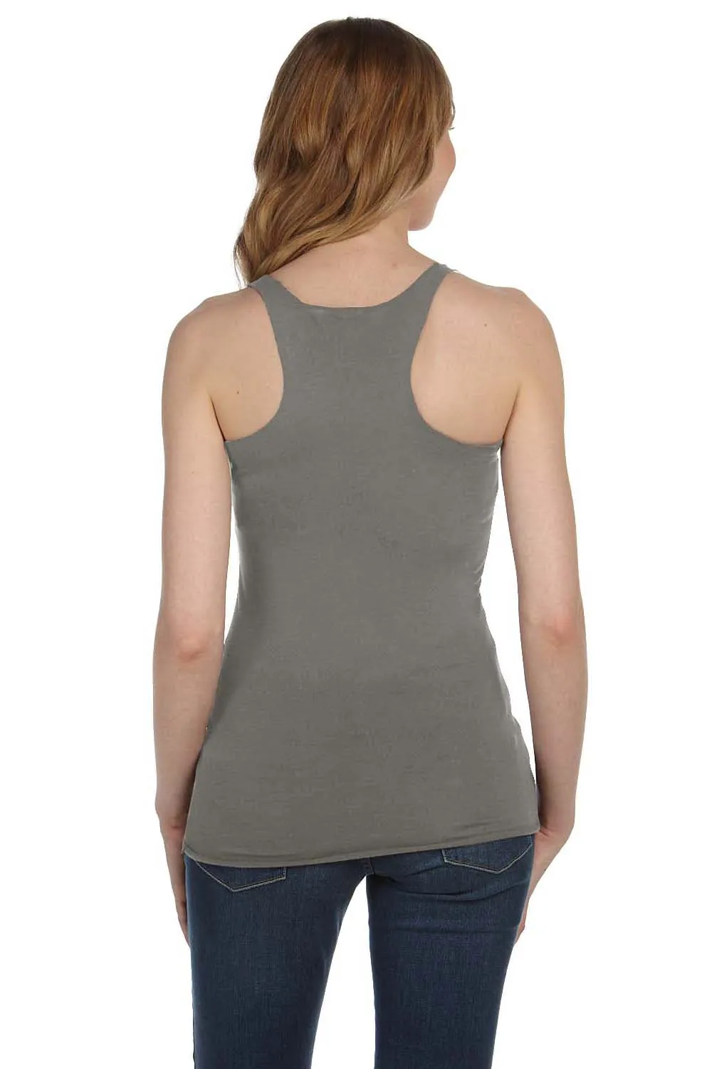 Bella   Canvas Womens Tank Top - Grey