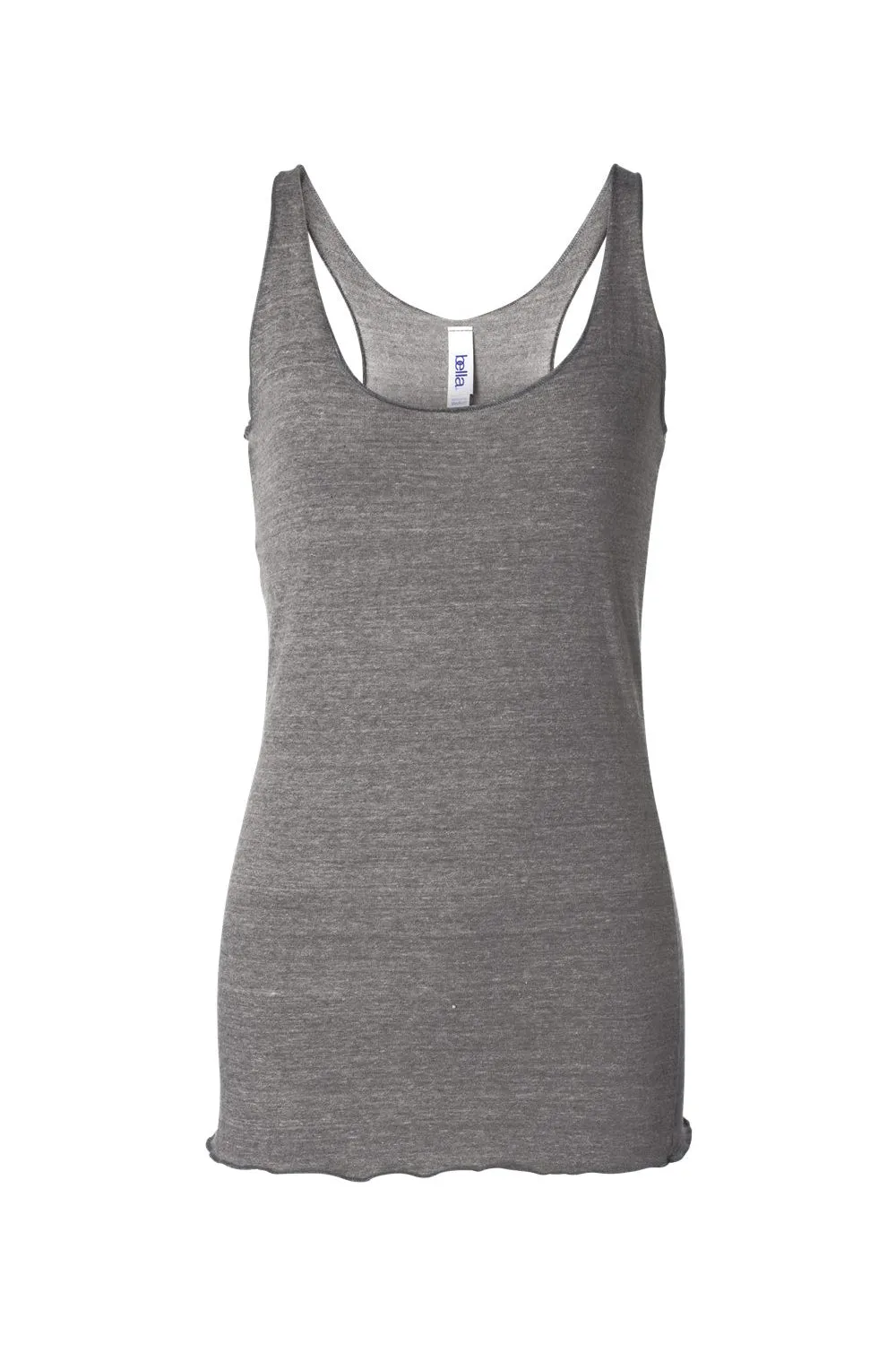 Bella   Canvas Womens Tank Top - Grey