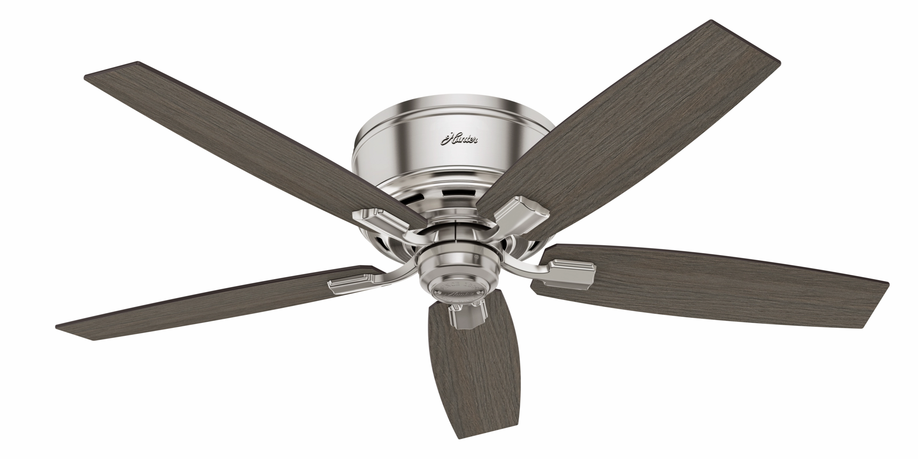 Bennett 52"Ceiling Fan Brushed Nickel