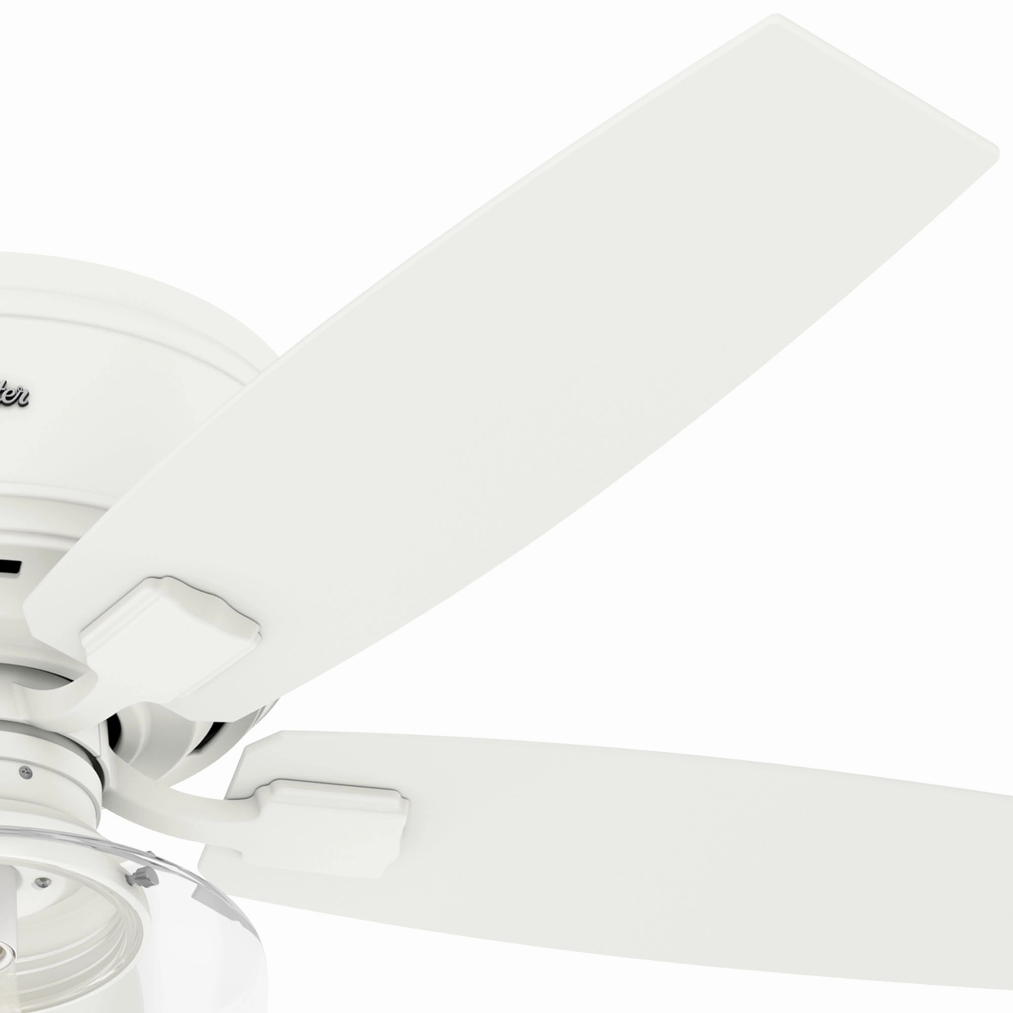 Bennett 52"Ceiling Fan Matte White