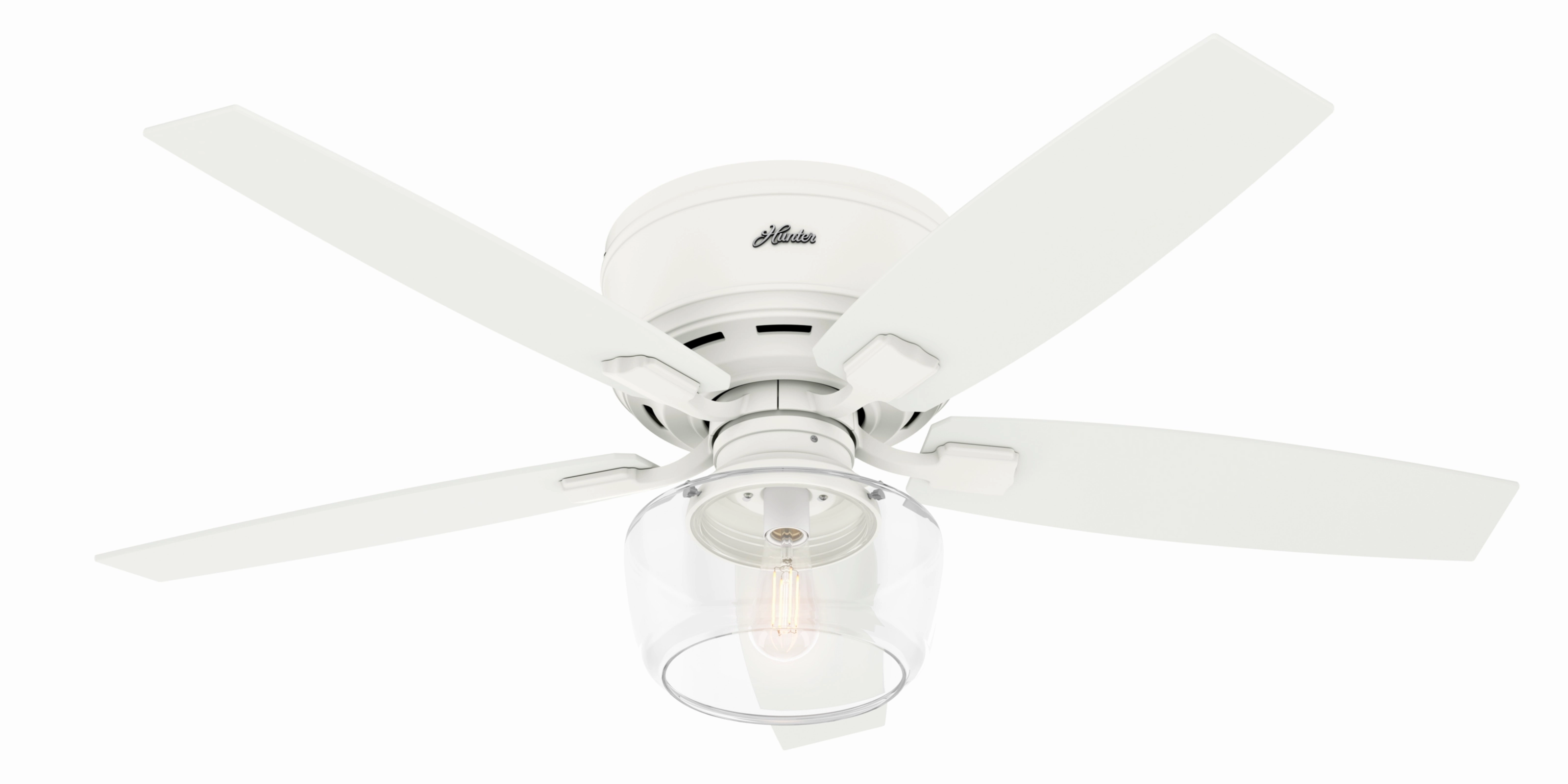Bennett 52"Ceiling Fan Matte White