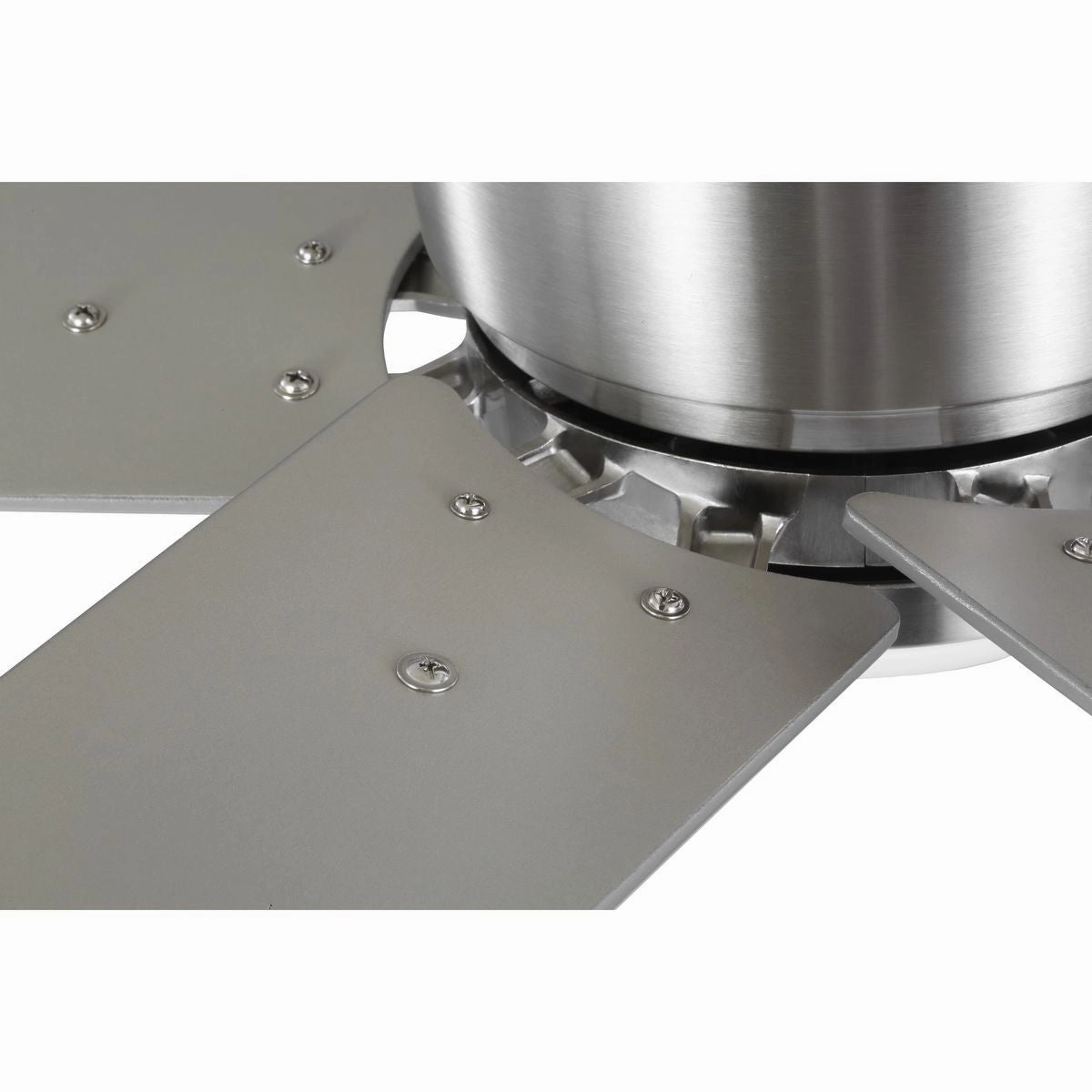 Bexar 54"Ceiling Fan Brushed Nickel