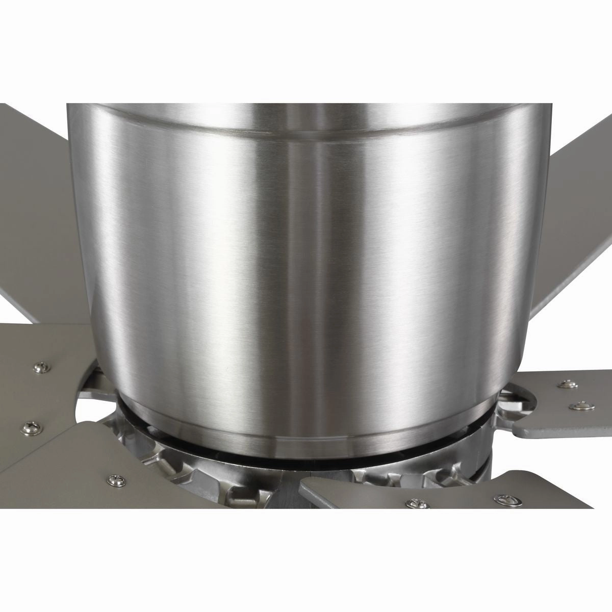 Bexar 54"Ceiling Fan Brushed Nickel