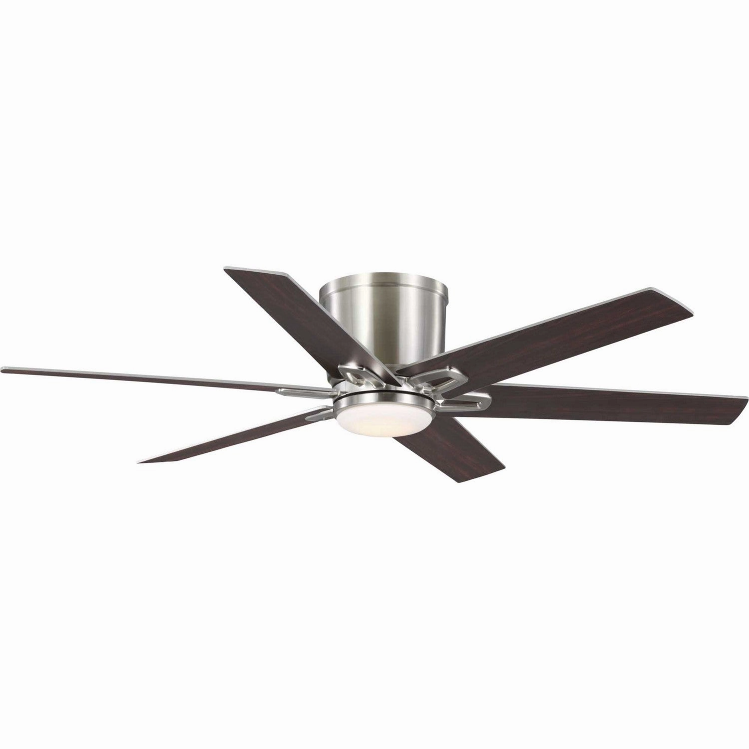 Bexar 54"Ceiling Fan Brushed Nickel durable fans for long-lasting performance
