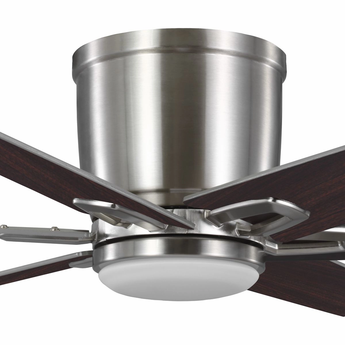 Bexar 54"Ceiling Fan Brushed Nickel