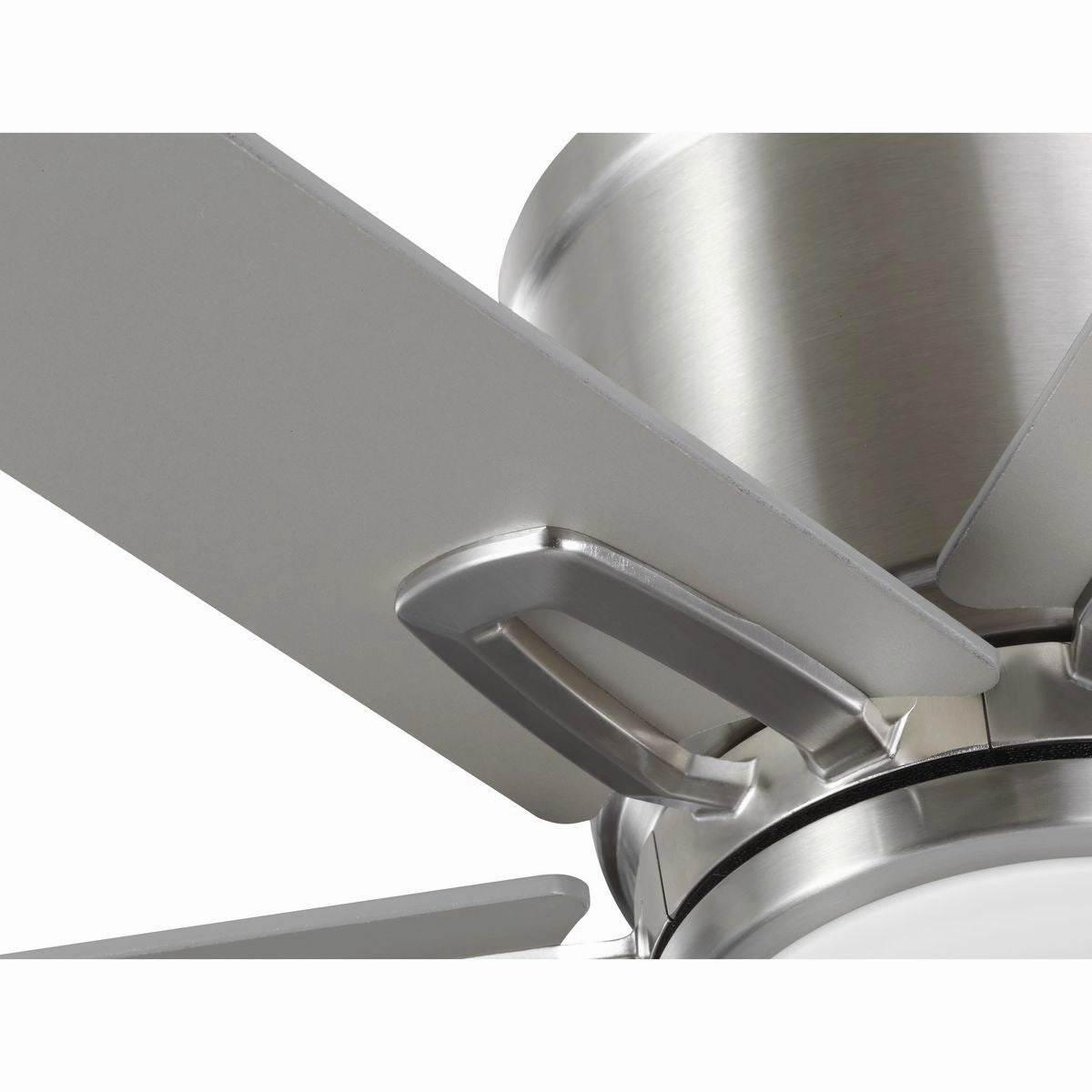 Bexar 54"Ceiling Fan Brushed Nickel