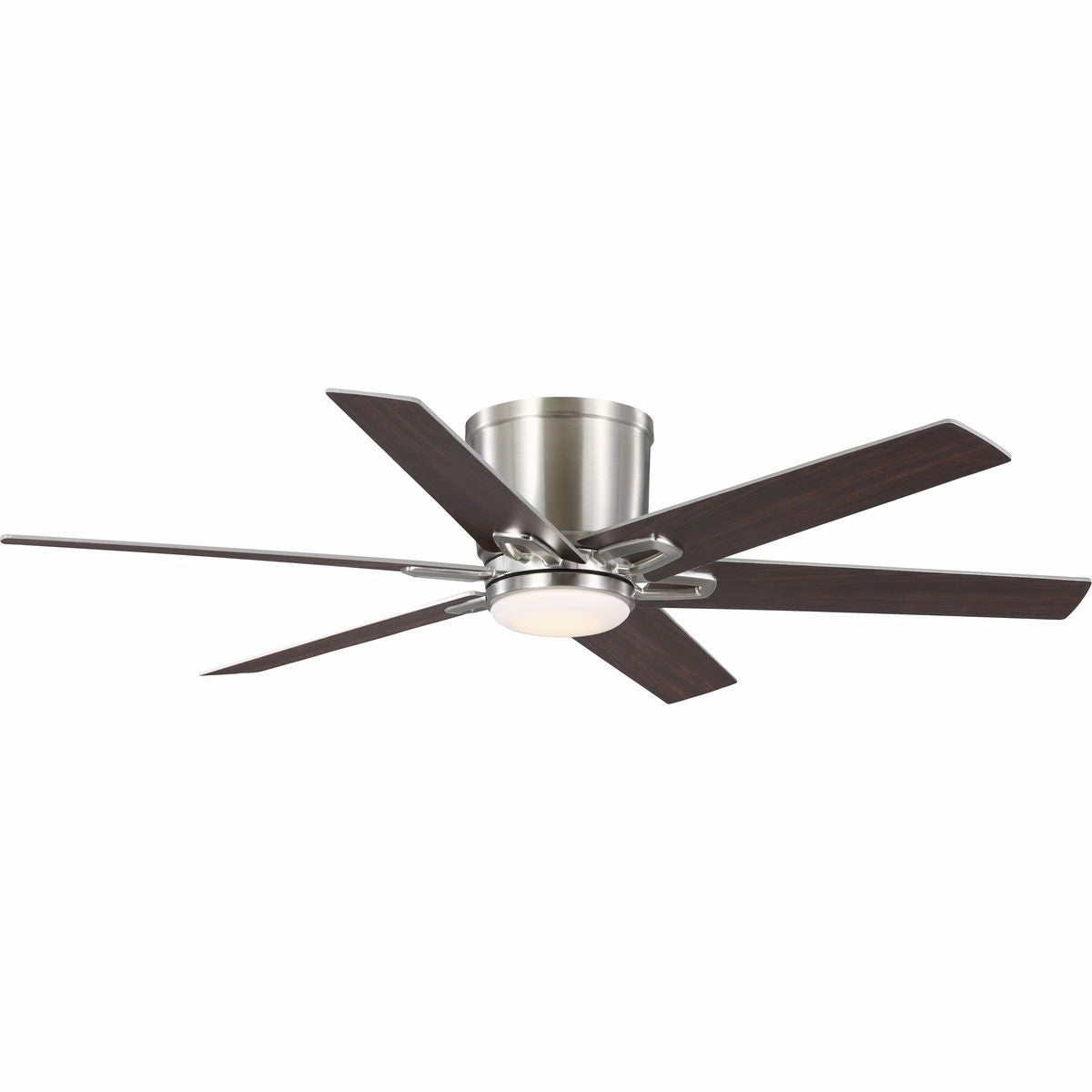 Bexar 54"Ceiling Fan Brushed Nickel