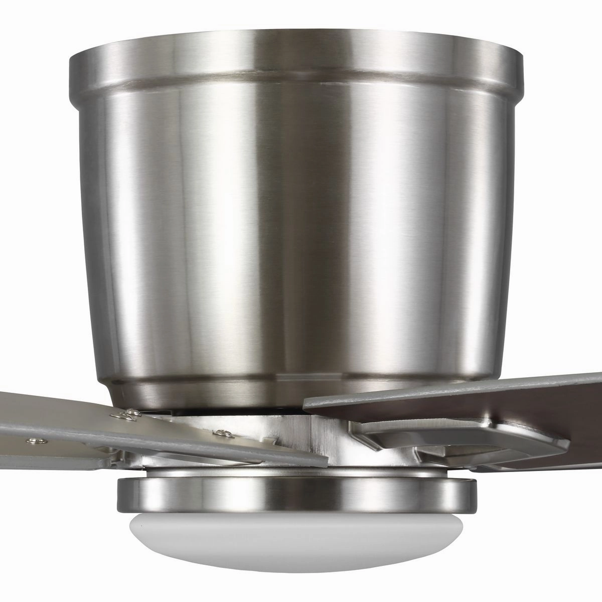 Bexar 54"Ceiling Fan Brushed Nickel