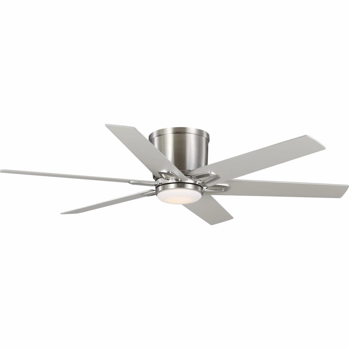 Bexar 54"Ceiling Fan Brushed Nickel