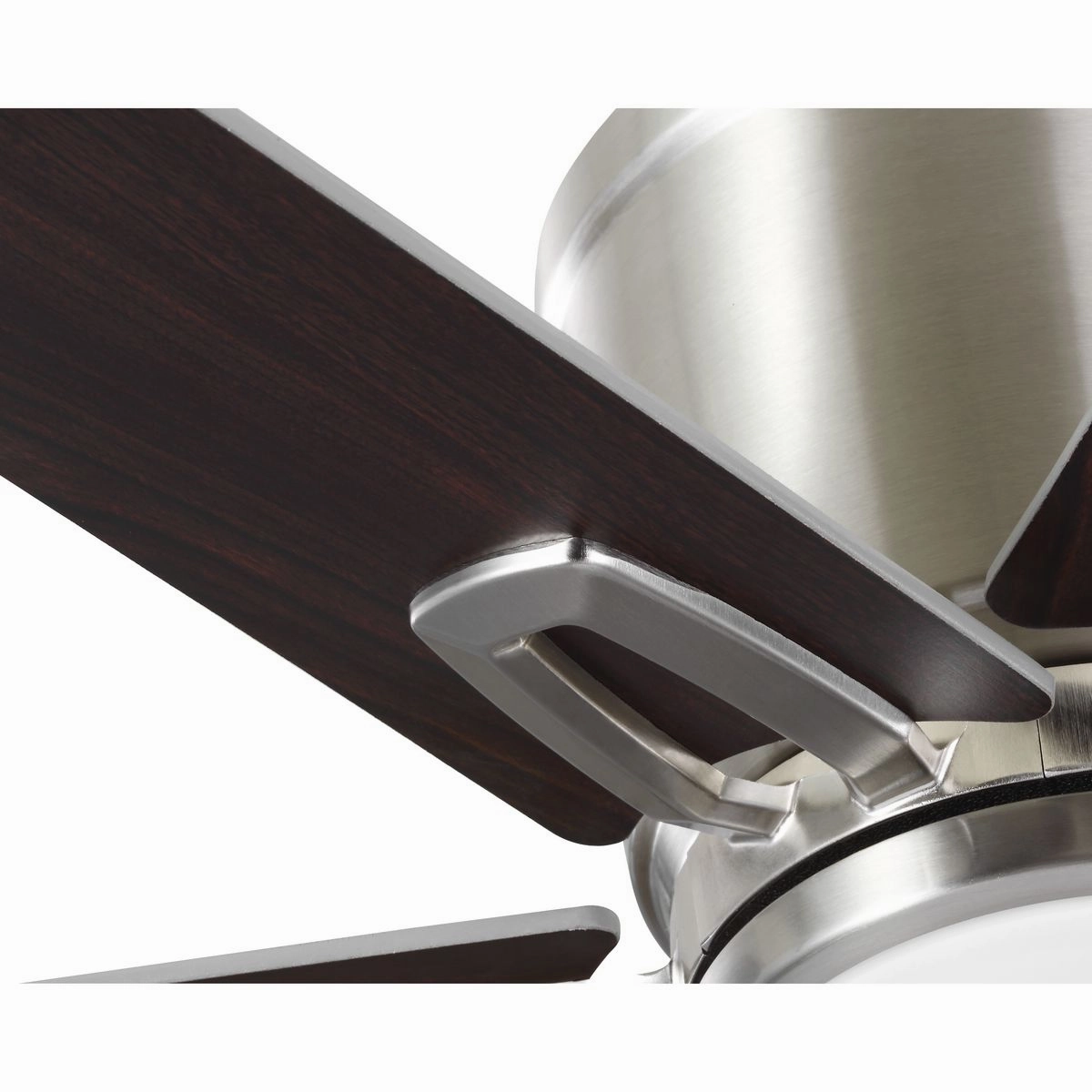 Bexar 54"Ceiling Fan Brushed Nickel