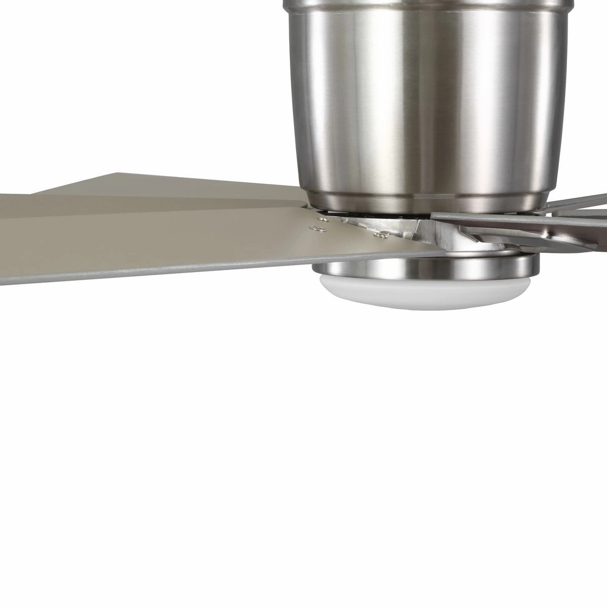 Bexar 54"Ceiling Fan Brushed Nickel