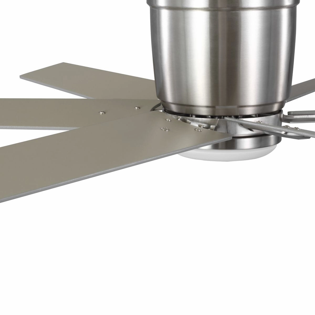 Bexar 54"Ceiling Fan Brushed Nickel