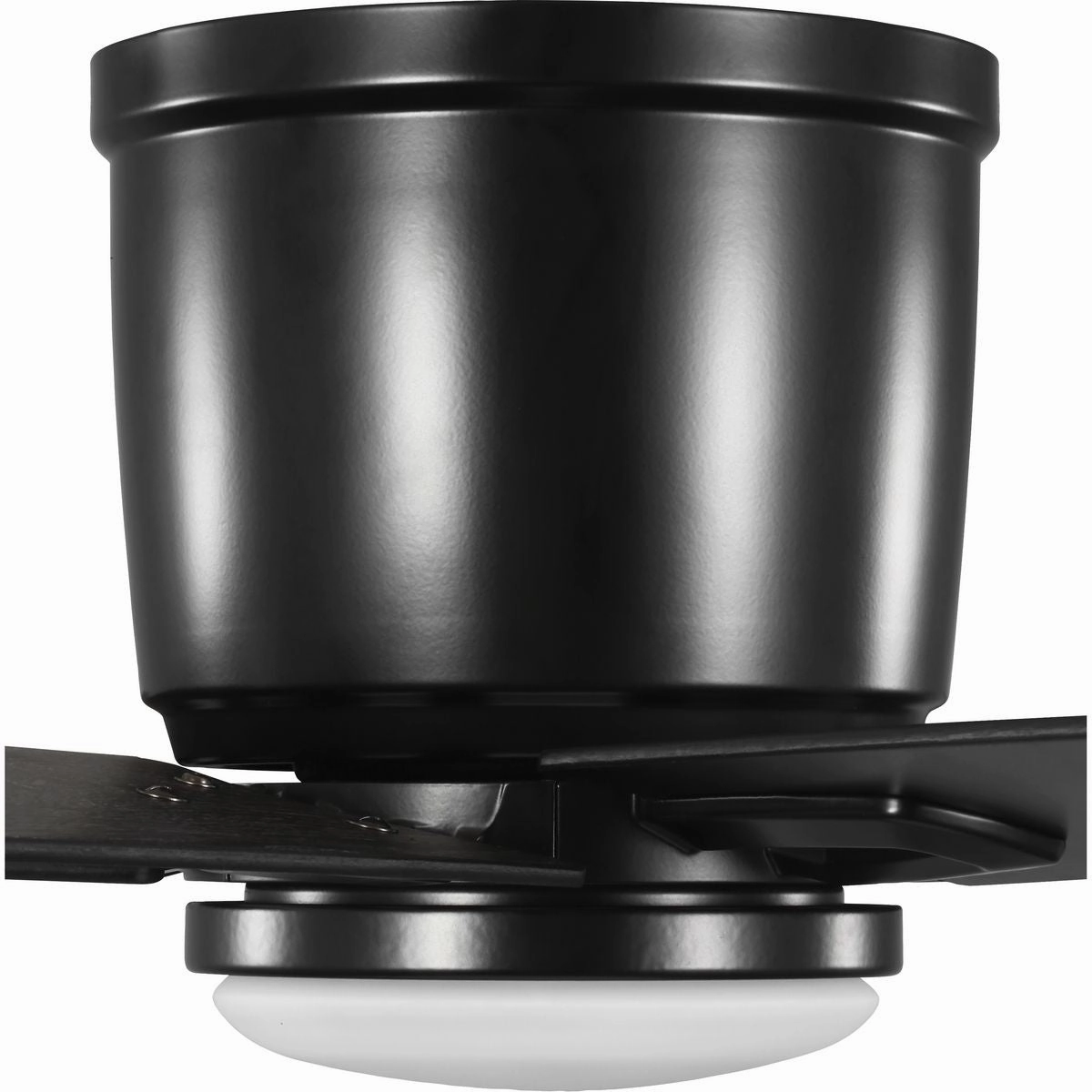 Bexar 54"Ceiling Fan Matte Black
