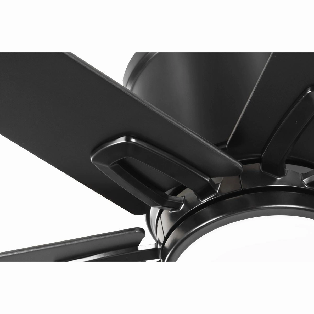 Bexar 54"Ceiling Fan Matte Black