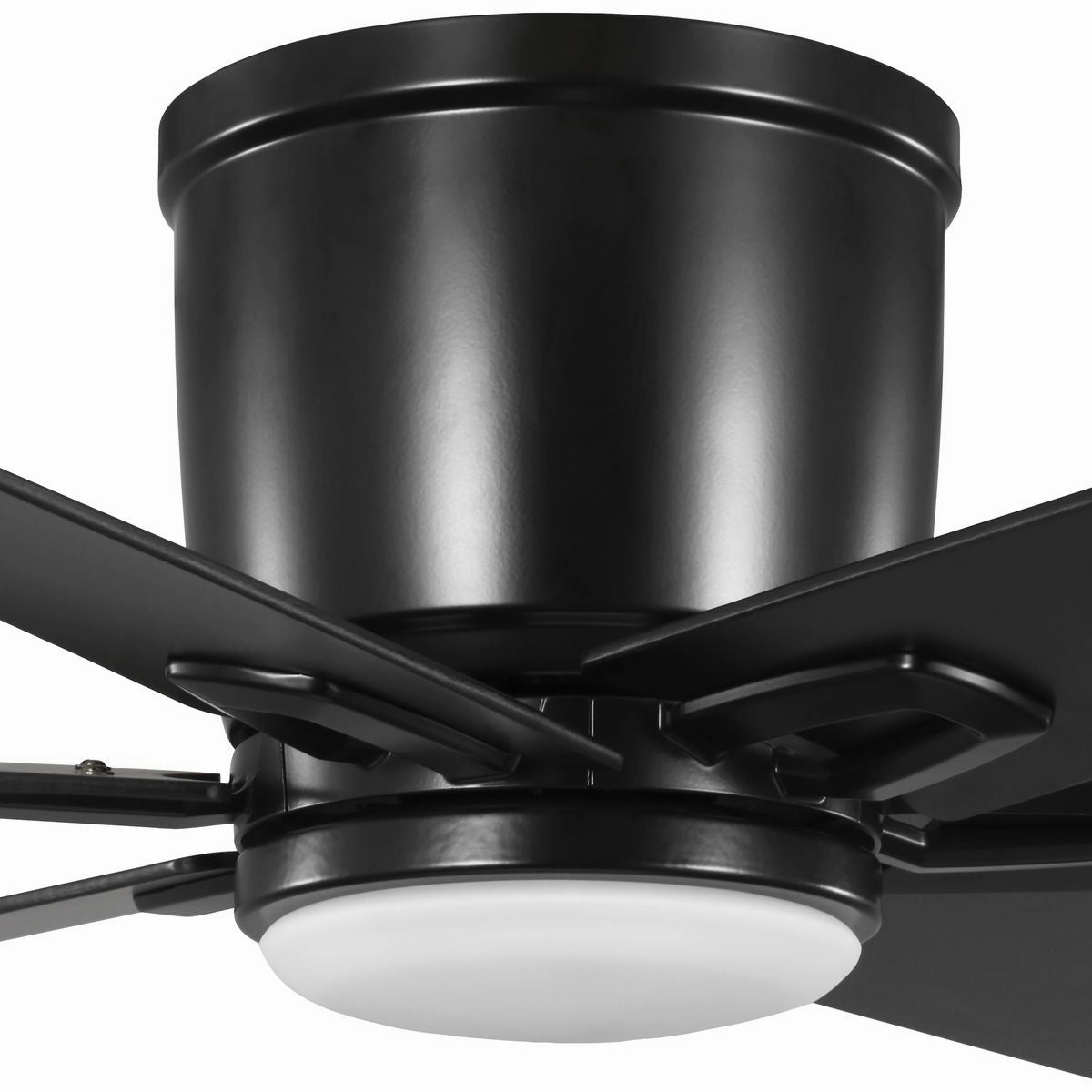 Bexar 54"Ceiling Fan Matte Black