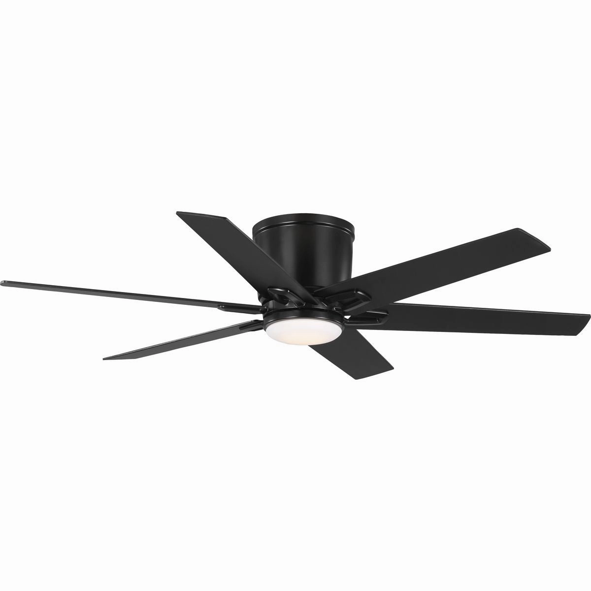 Bexar 54"Ceiling Fan Matte Black