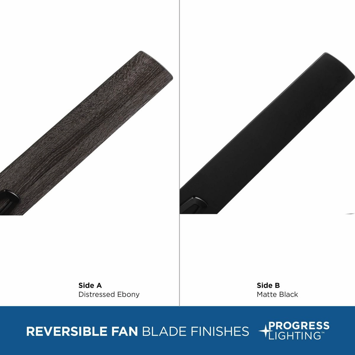 Bexar 54"Ceiling Fan Matte Black