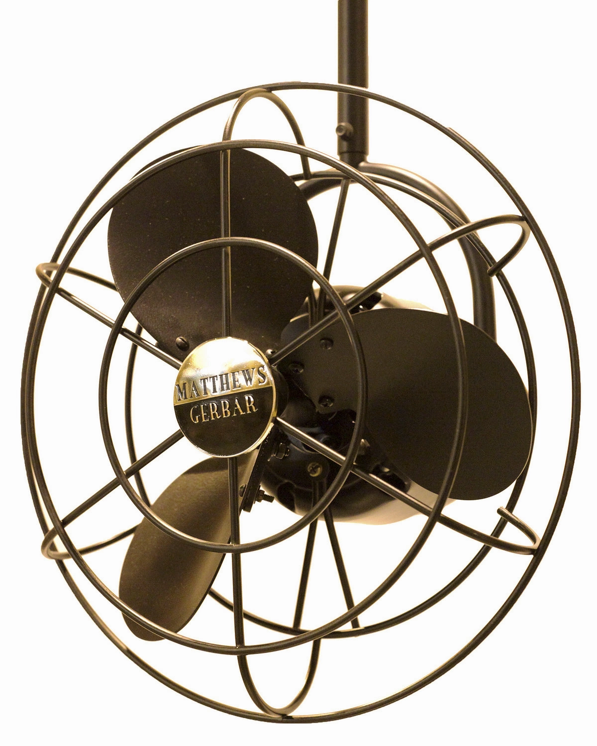 Bianca Direcional 16"Ceiling Fan Bronzette