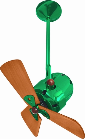 Bianca Direcional 16"Ceiling Fan Esmerelda affordable cooling fans for summer
