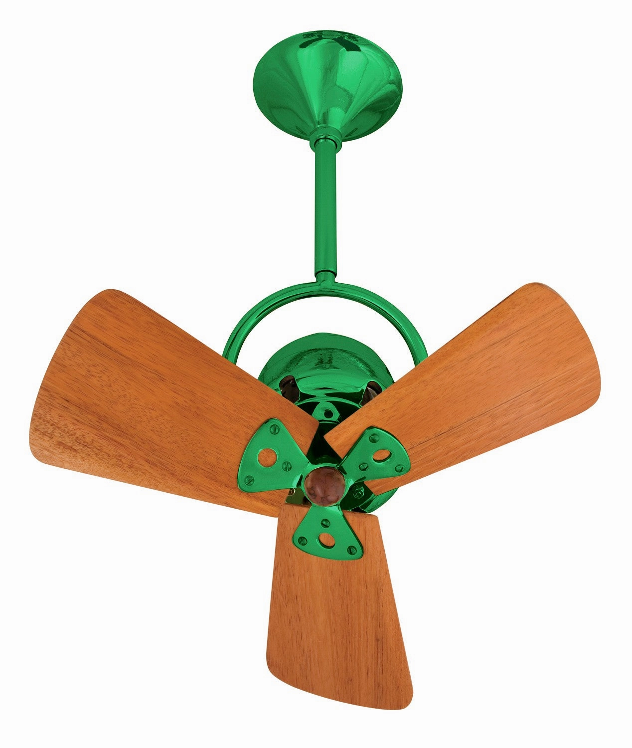 Bianca Direcional 16"Ceiling Fan Esmerelda