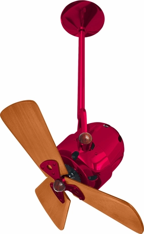 Bianca Direcional 16"Ceiling Fan Rubi best small fans for home and travel