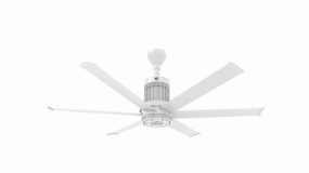Big Ass Fans 60"Ceiling Fan powerful indoor fans for whole-room cooling