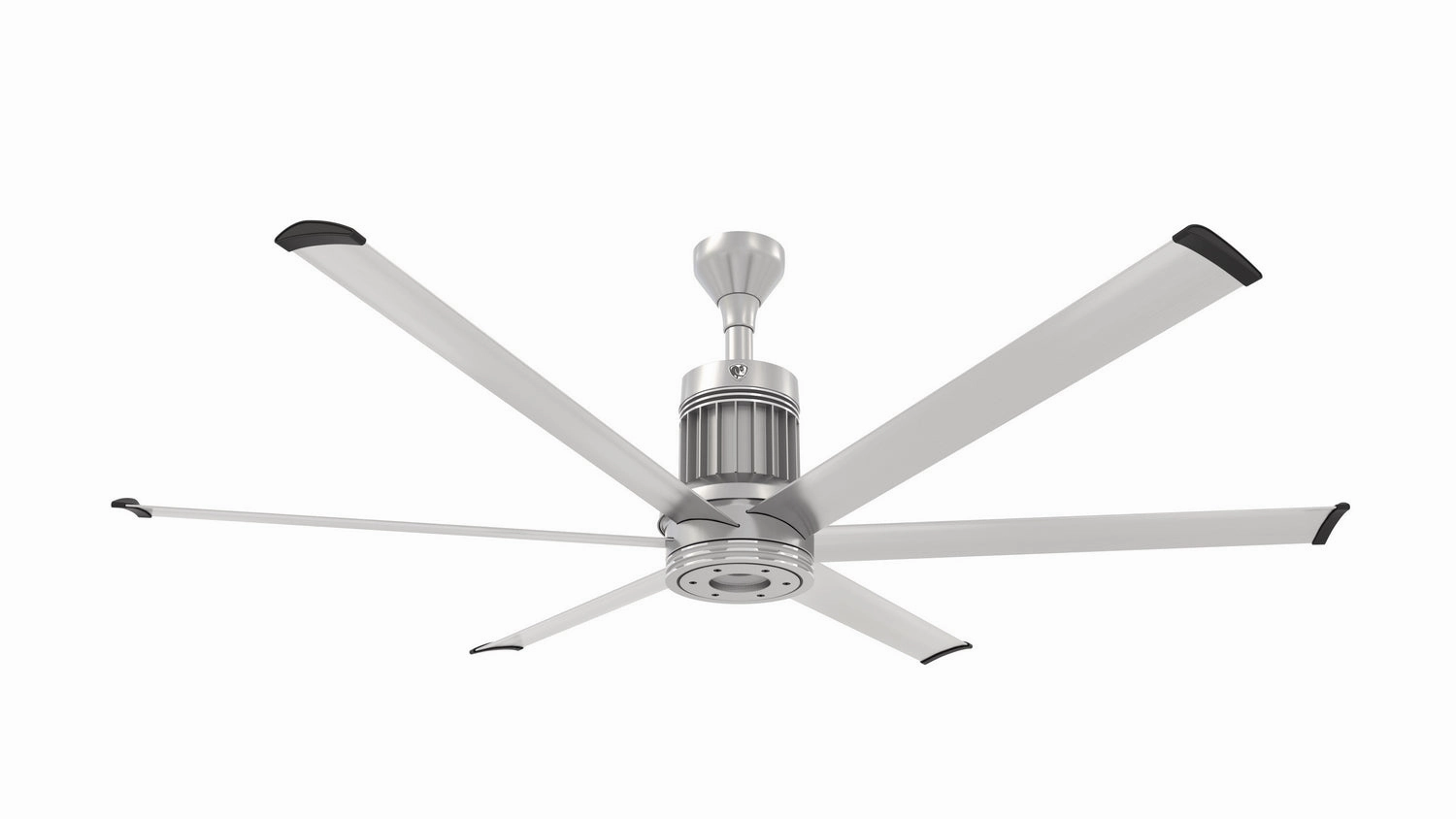 Big Ass Fans 72"Ceiling Fan Ceiling fan with adjustable speed settings