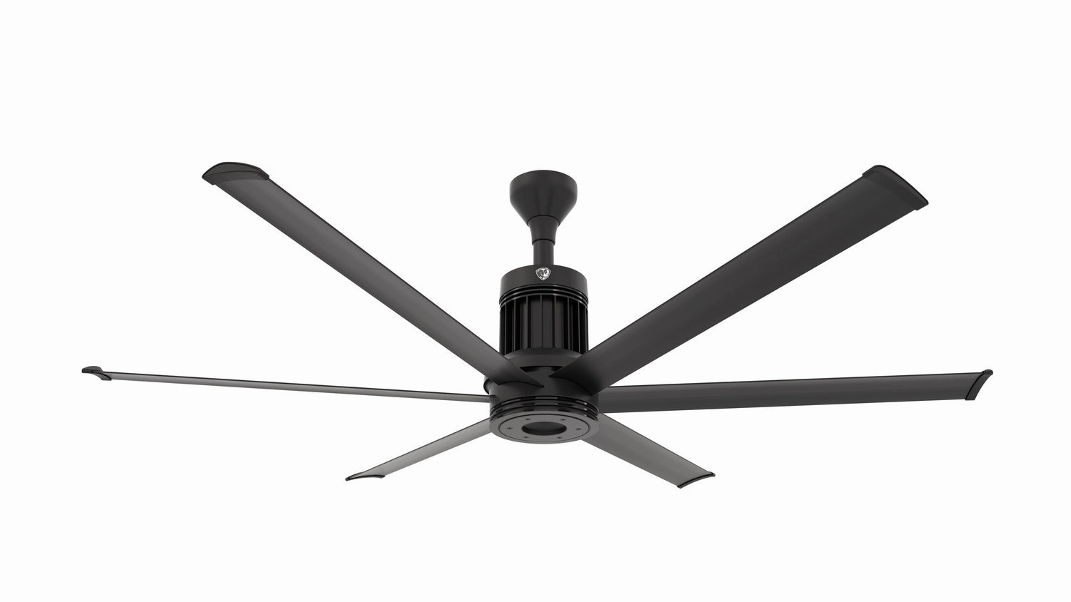 Big Ass Fans 72"Ceiling Fan Ceiling fan with adjustable speed settings