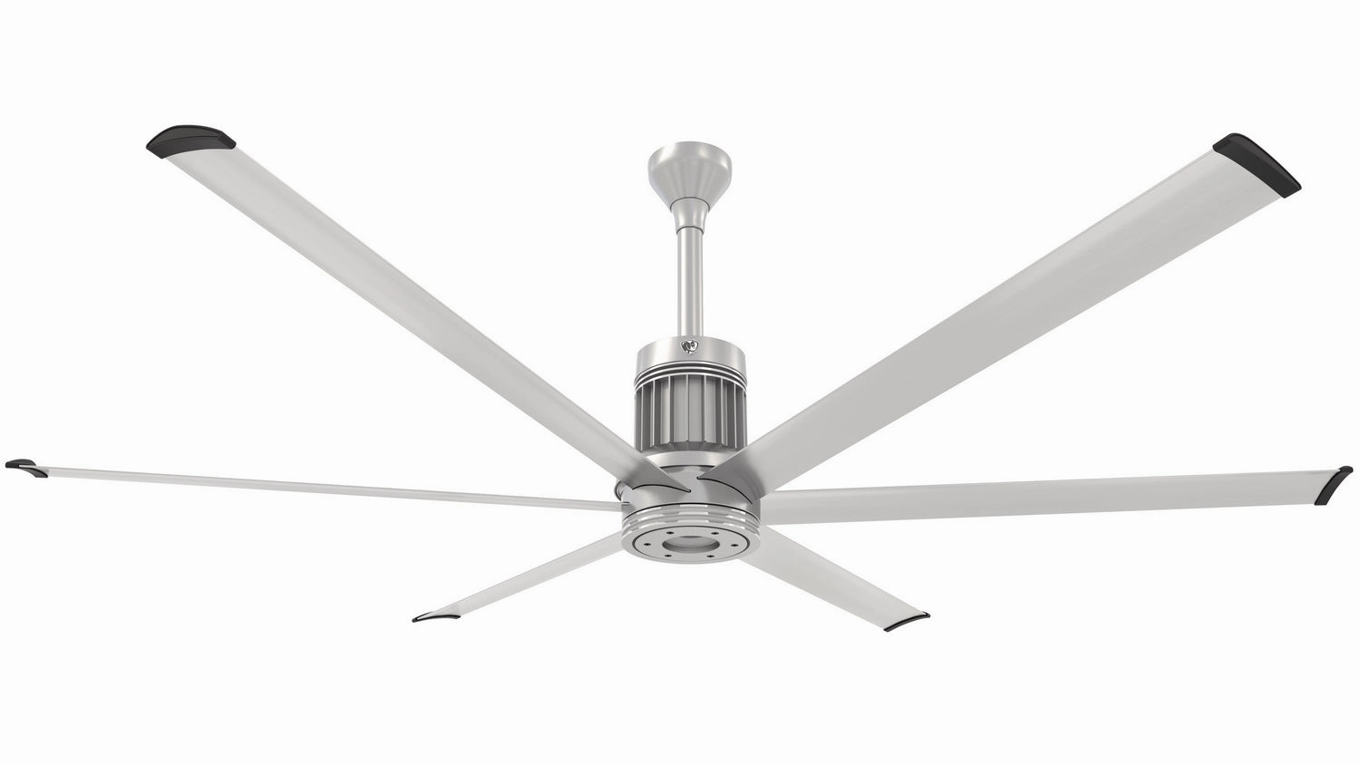 Big Ass Fans 84"Ceiling Fan Ceiling fan with adjustable speed settings
