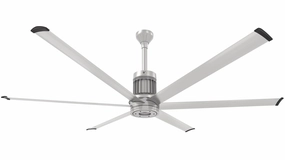 Big Ass Fans 84"Ceiling Fan Ceiling fan with adjustable speed settings