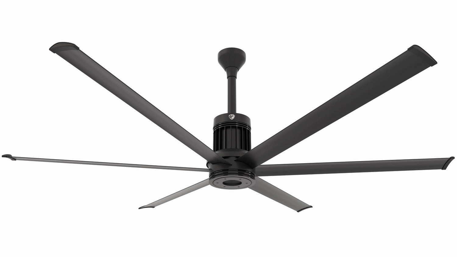 Big Ass Fans 84"Ceiling Fan Ceiling fan with adjustable speed settings