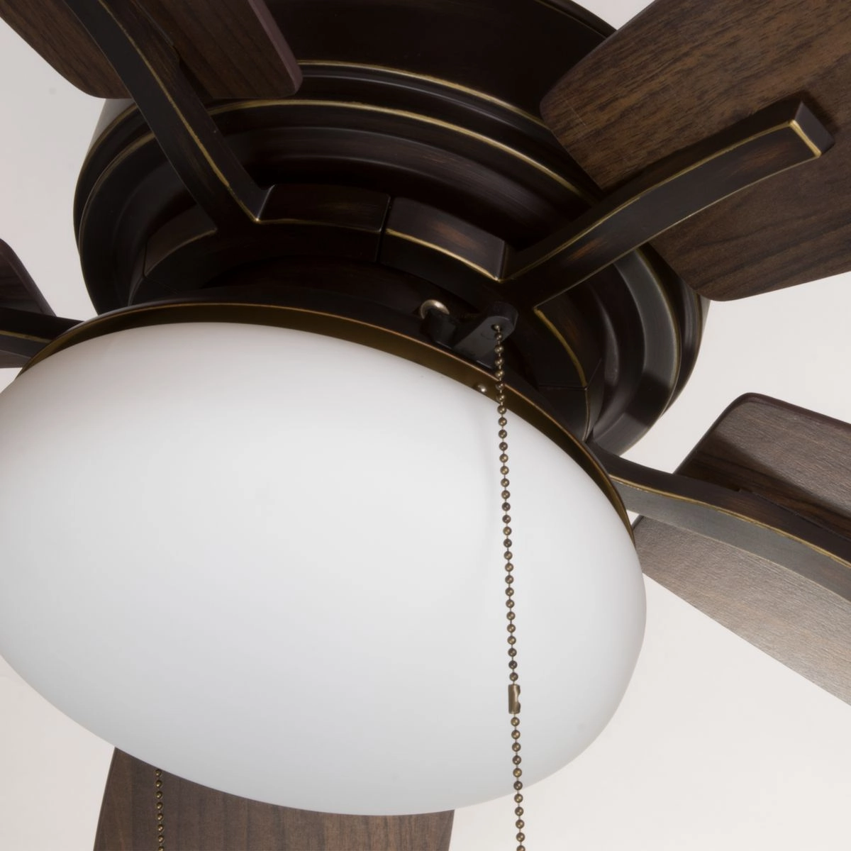 Billows 52"Ceiling Fan Antique Bronze