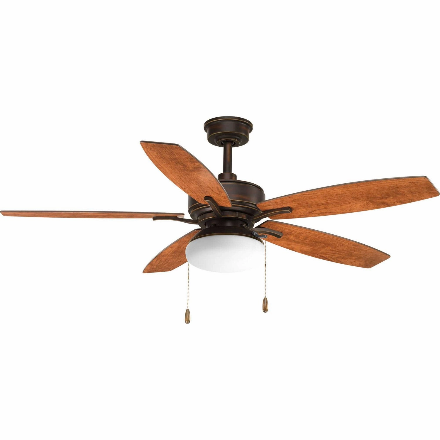 Billows 52"Ceiling Fan Antique Bronze