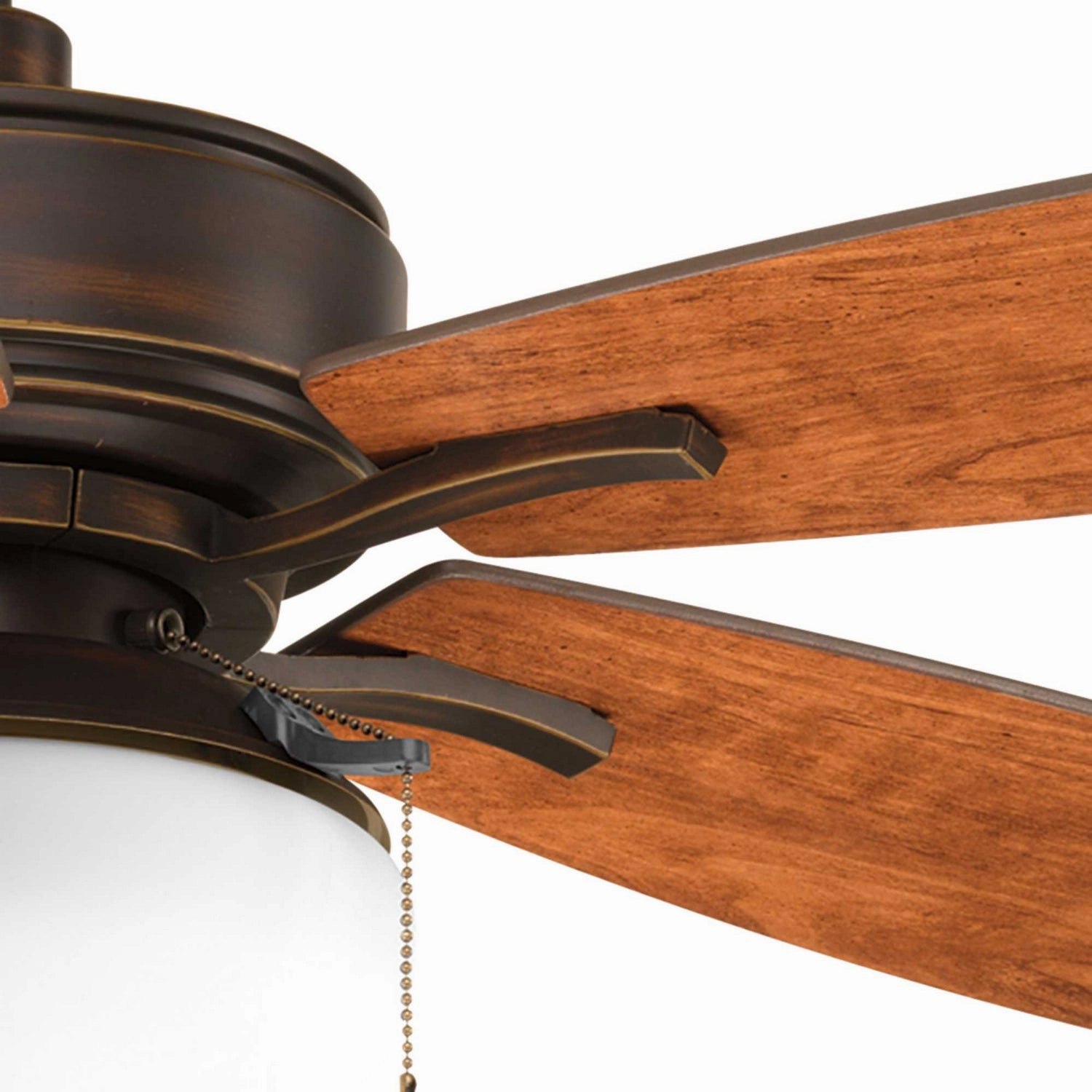 Billows 52"Ceiling Fan Antique Bronze