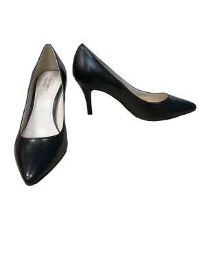 Black Shoes Heels Stiletto Cole-haan, Size 7 cole haan