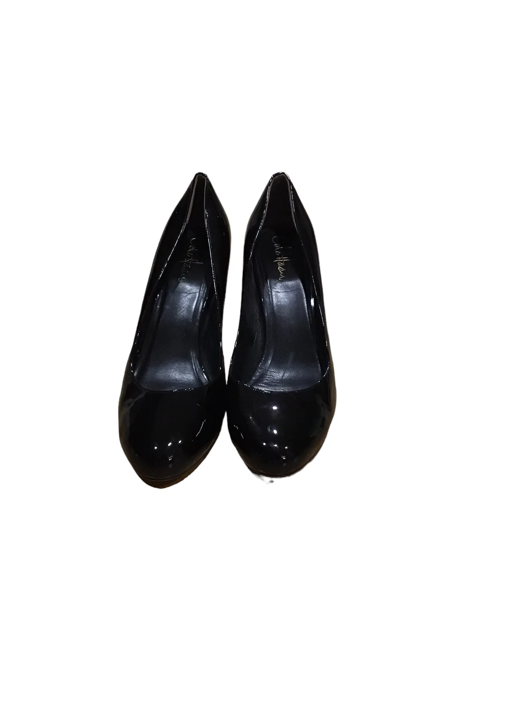Black Shoes Heels Stiletto Cole-haan, Size 9 cole haan
