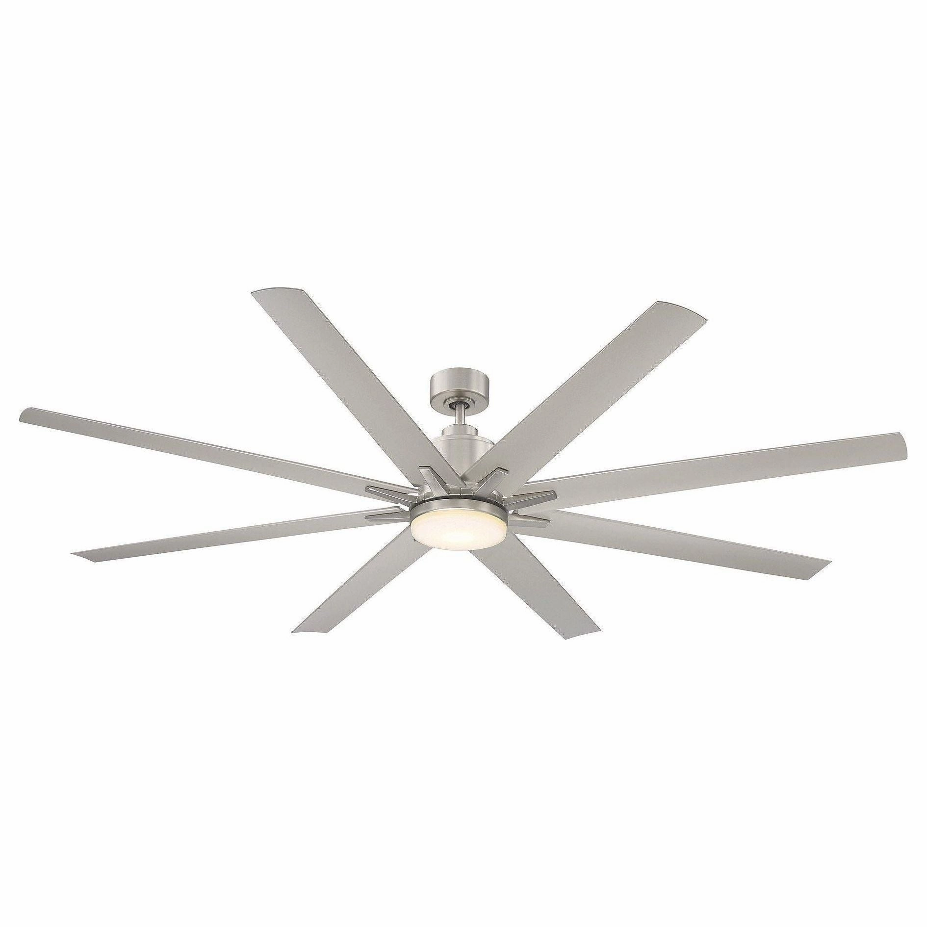 Bluffton Outdoor Fan pedestal fans with adjustable height