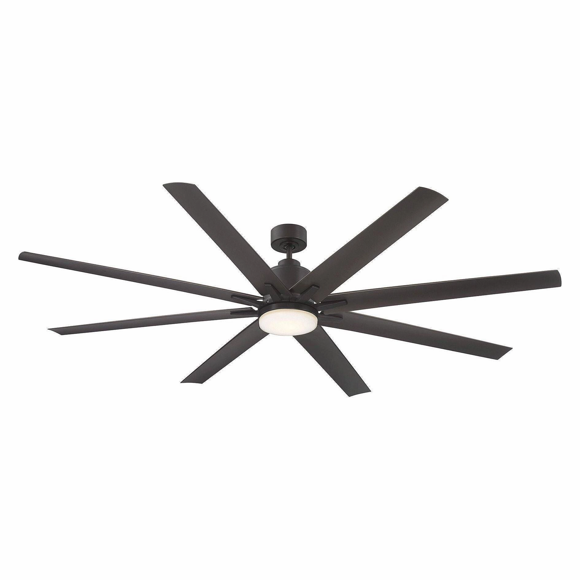 Bluffton Outdoor Fan pedestal fans with adjustable height