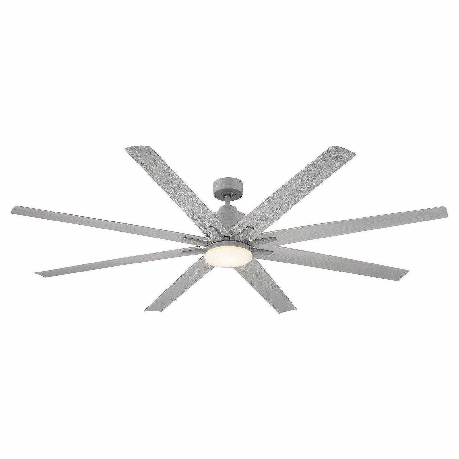 Bluffton Outdoor Fan pedestal fans with adjustable height