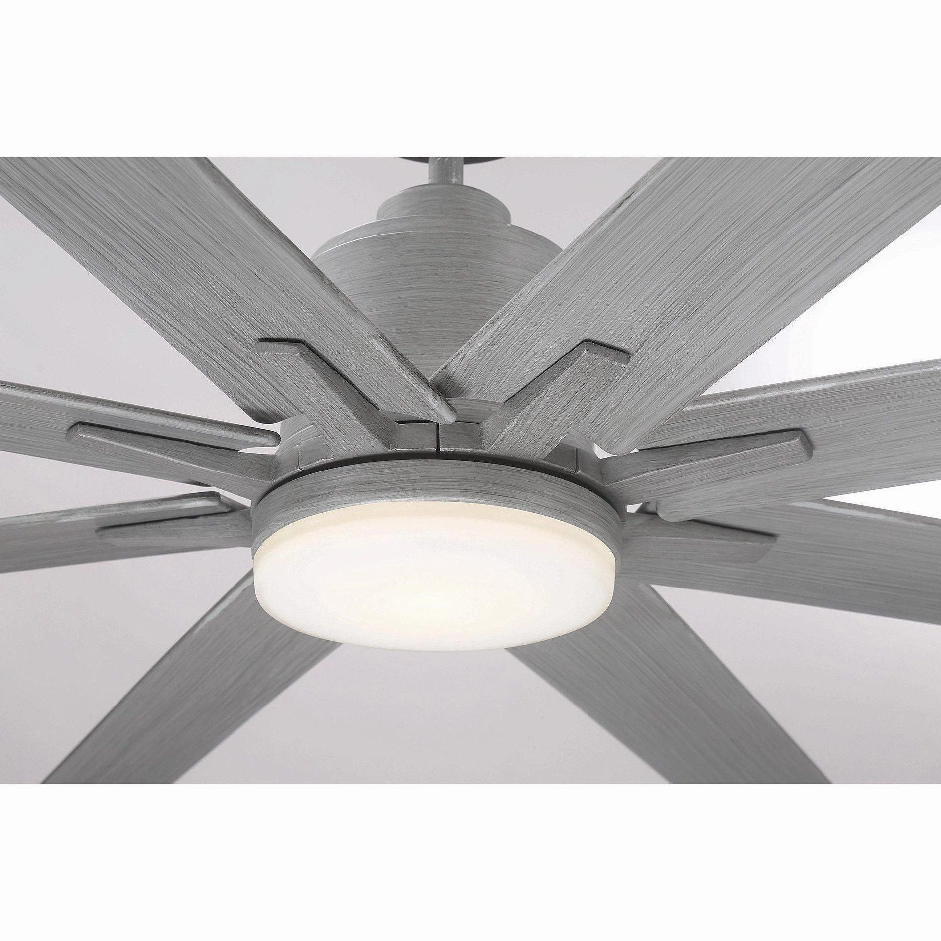 Bluffton Outdoor Fan
