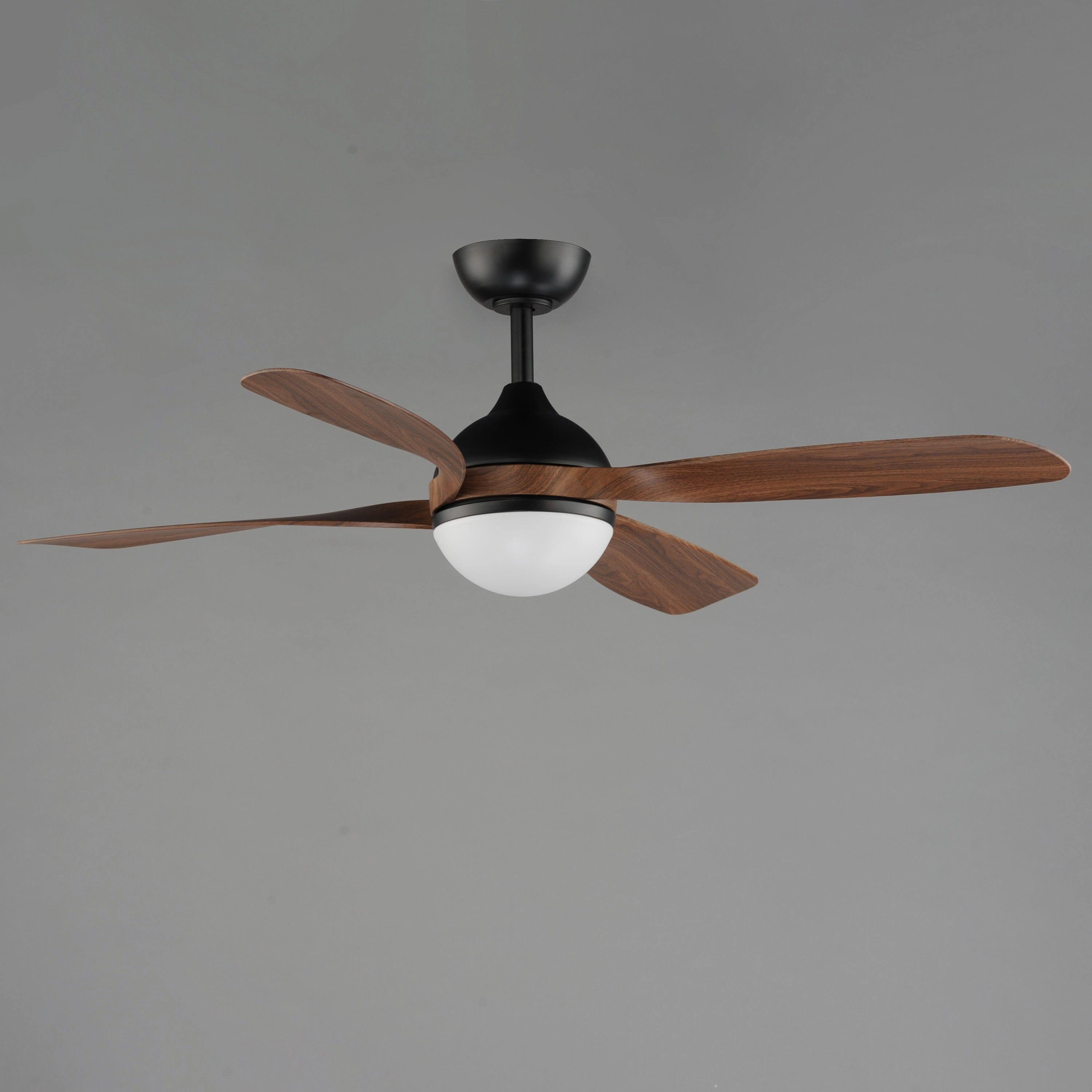 Bola 52" Indoor Fan with LED Light Kit