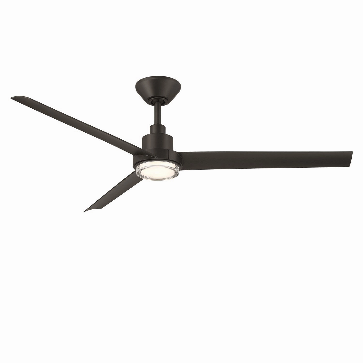Bolo 56"Ceiling Fan Bronze outdoor exterior fans for patio cooling