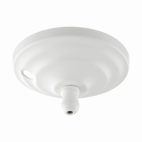 Bowl Kits Caps Bowl Kit Cap Studio White multi-speed fans with easy controls